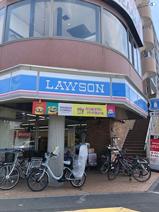 プランドールR六町の周辺