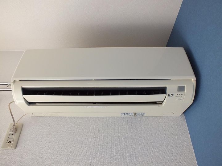 ラフォーレ八幡2の内装