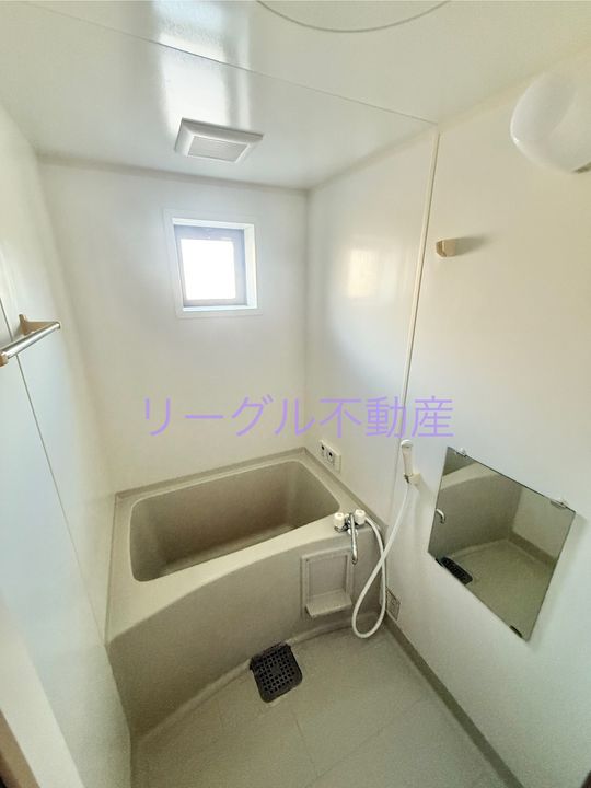 群馬県高崎市箕郷町柏木沢(一戸建)の賃貸物件の風呂