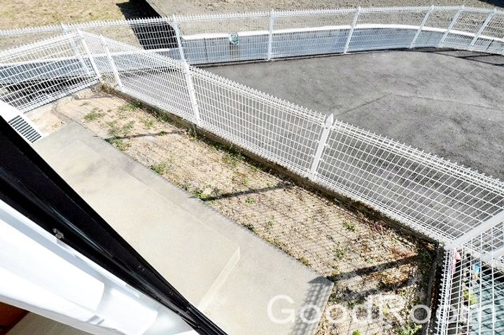 徳島県小松島市江田町字腰前(アパート)の賃貸物件の内装