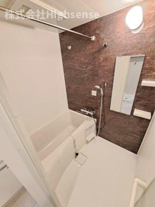 大阪府大阪市都島区東野田町1(マンション)の賃貸物件の風呂