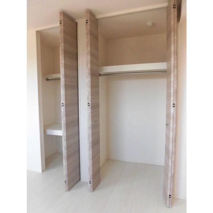 ラフィーネ益城 B棟の内装