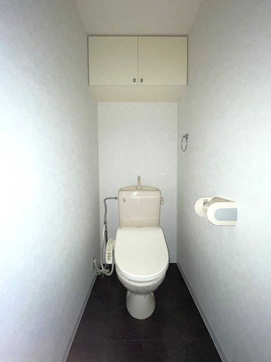 シャルマン上ノ宮の内装