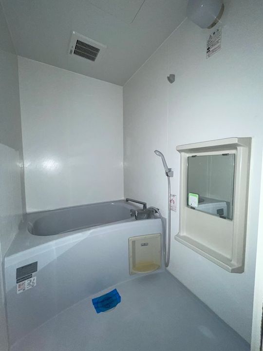 シャルマン上ノ宮の風呂