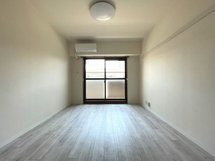 シャルマン上ノ宮の内装