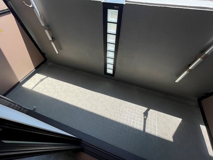 シャルマン上ノ宮の内装