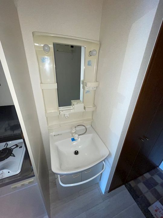 シャルマン上ノ宮の内装