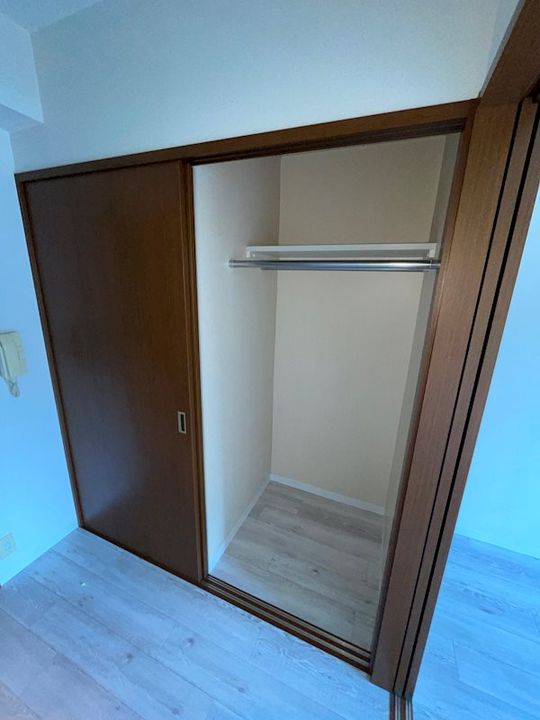 シャルマン上ノ宮の内装