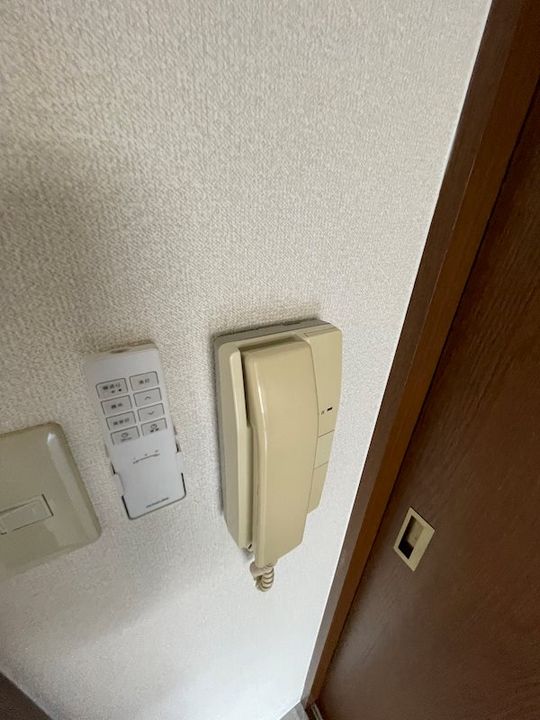 シャルマン上ノ宮の内装