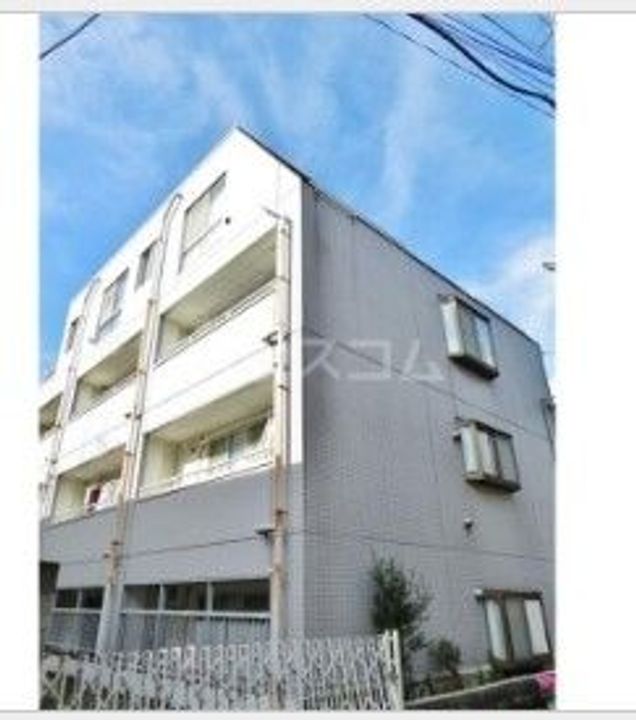 メゾンダイワの外観