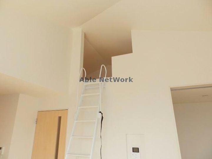 アルソーレの内装