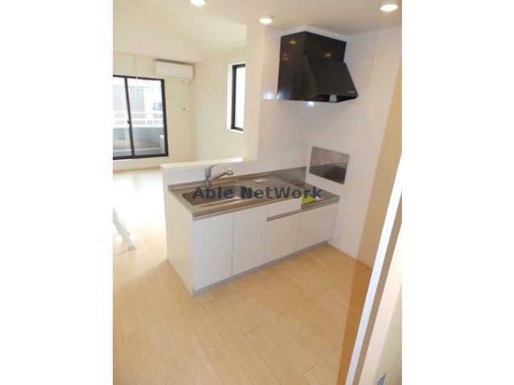 アルソーレのキッチン