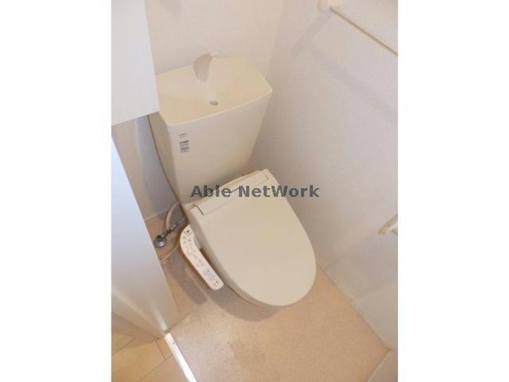 アルソーレの内装