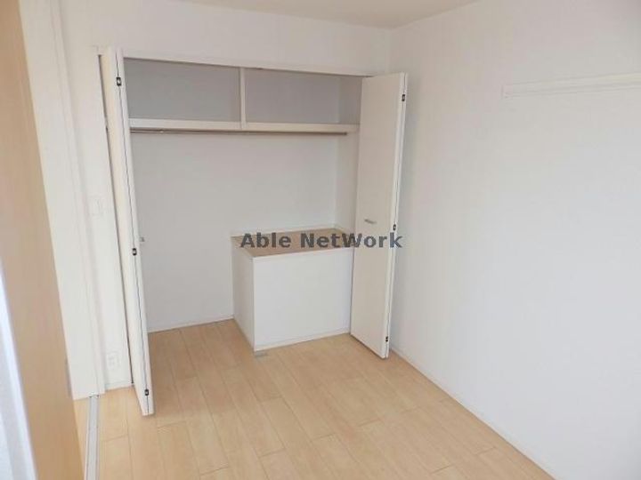 アルソーレの内装