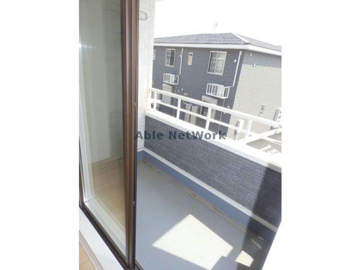 アルソーレの内装