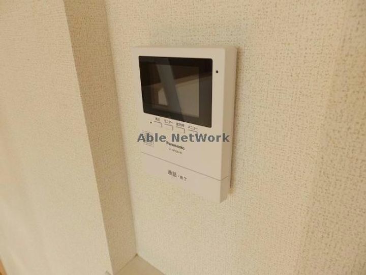 アルソーレの内装