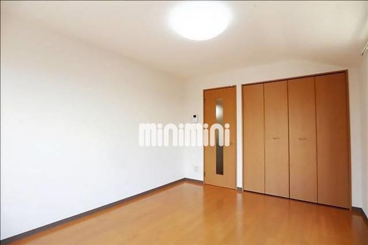 ハイツスズキの居間