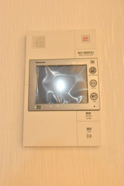 プレジオ緑地公園の内装