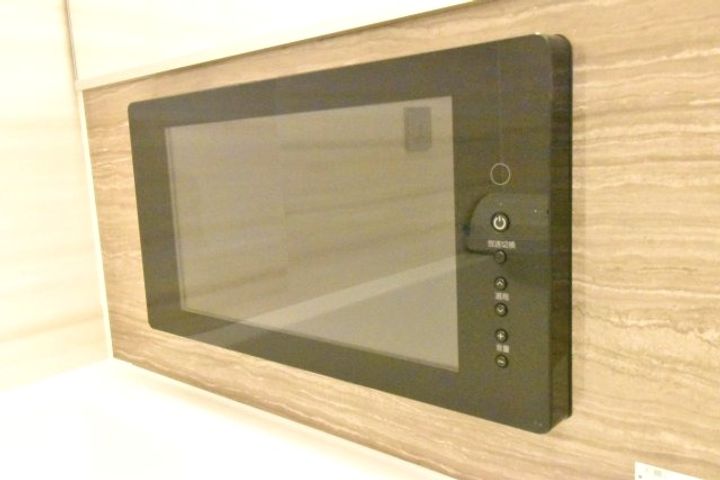 プレジオ緑地公園の内装