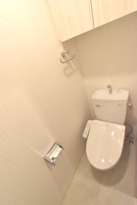 プレジオ緑地公園の内装