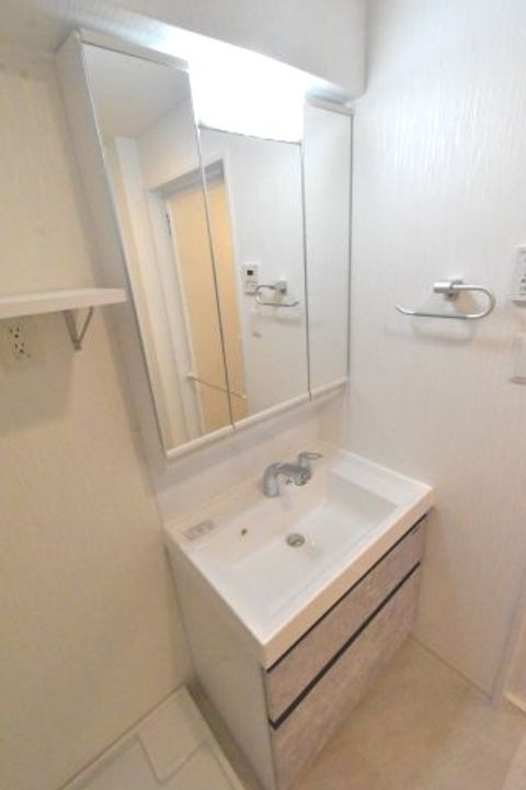 プレジオ緑地公園の内装