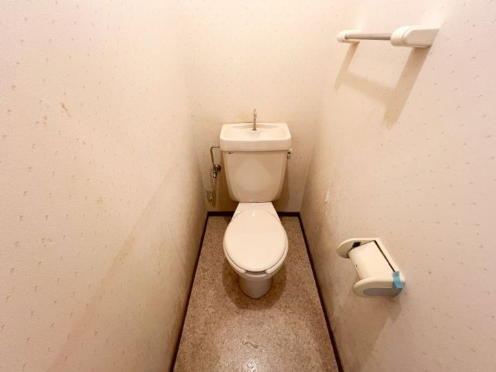 高知県高知市朝倉横町(アパート)の賃貸物件の内装