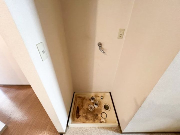 高知県高知市朝倉横町(アパート)の賃貸物件の内装