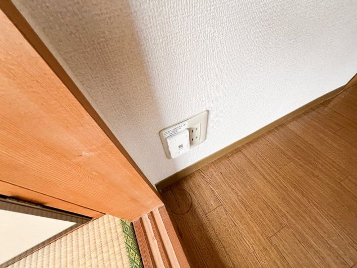 高知県高知市朝倉横町(アパート)の賃貸物件の内装