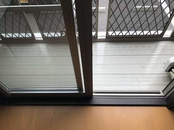 セゾン・パルクIIの内装