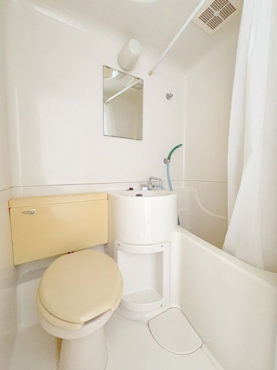 パ-ルハイツの風呂