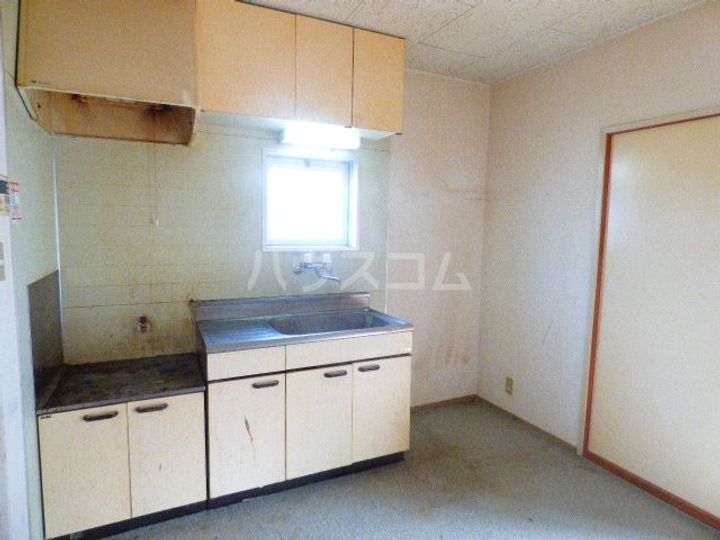 サニーヴィラのキッチン