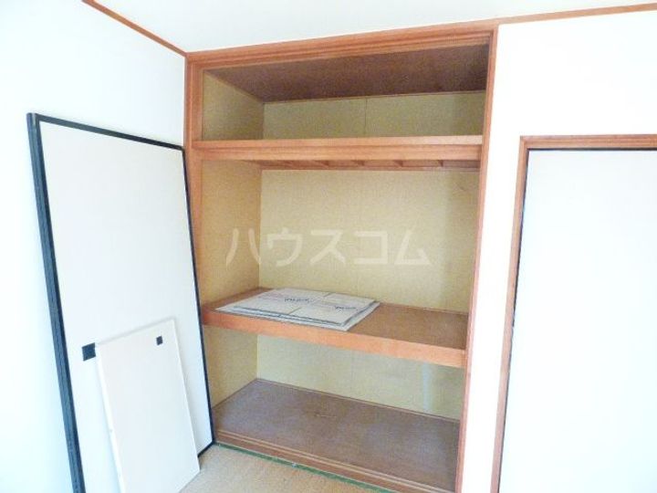 サニーヴィラの内装