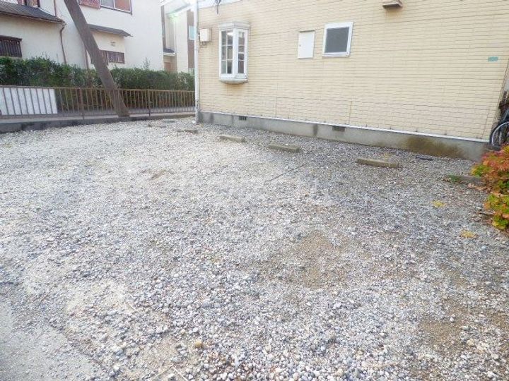 サニーヴィラの地図