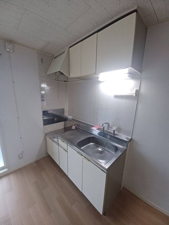 メゾンドKのキッチン