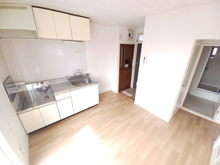 メゾンドKのキッチン