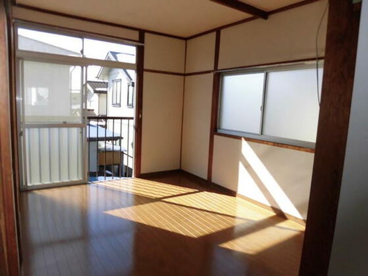 宮城県仙台市泉区南光台南1(アパート)の賃貸物件の内装