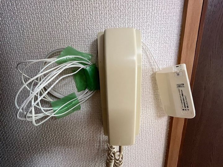 ホープマンションの内装