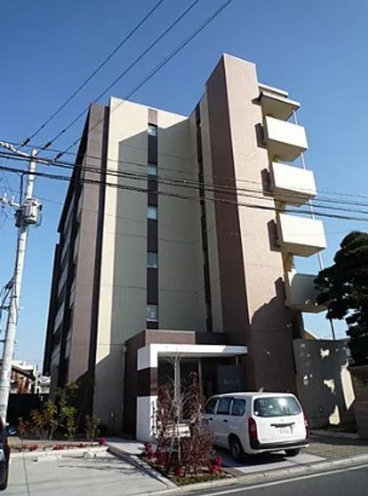 イーハトーブ 櫛原の外観