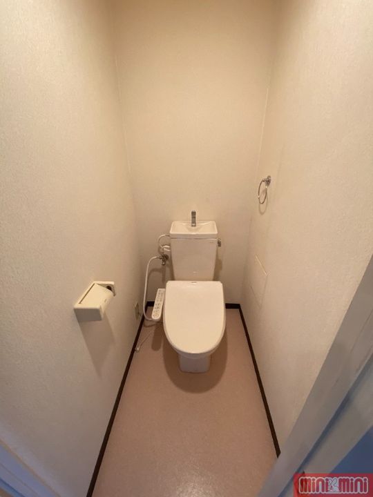 東建マンションの内装