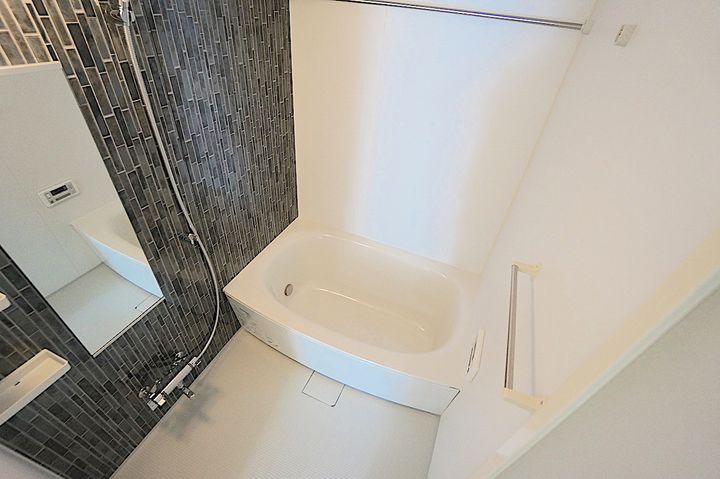 長崎県長崎市平野町(マンション)の賃貸物件の風呂