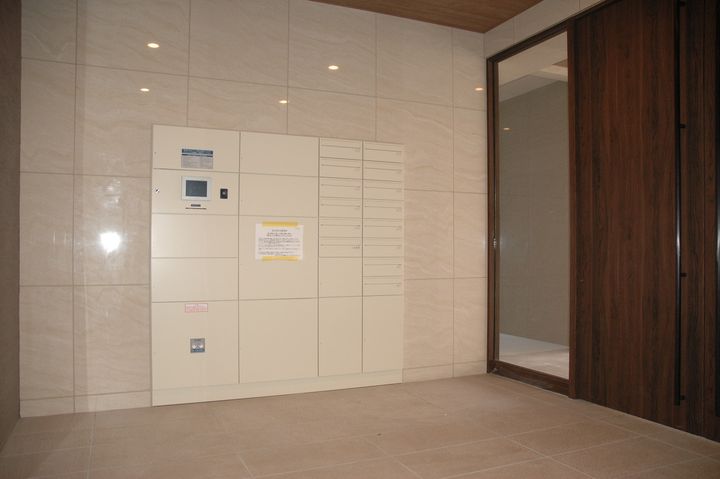 メゾンプレジオの地図