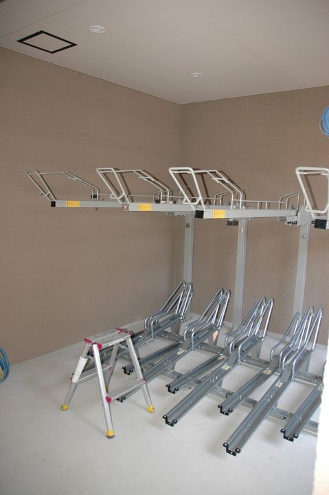 メゾンプレジオの地図