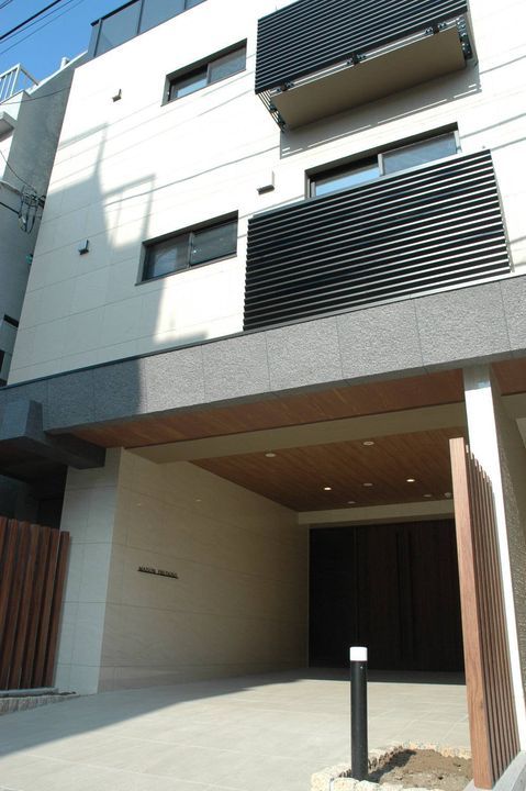 メゾンプレジオの外観