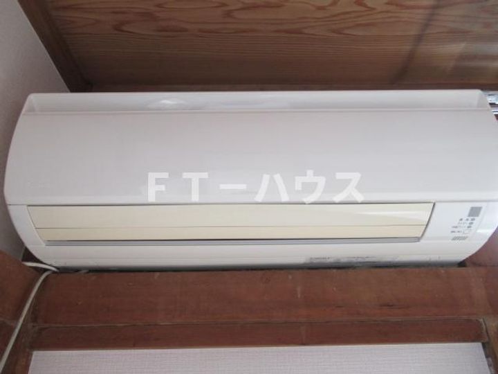 メゾンラビットの内装