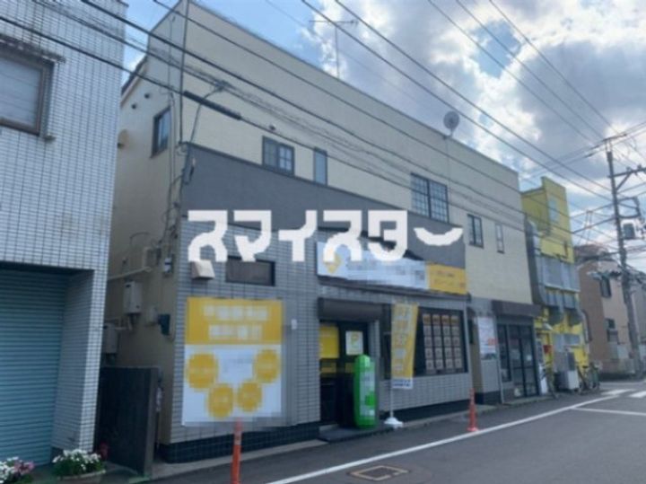 東京都立川市砂川町7(アパート)の賃貸物件の外観