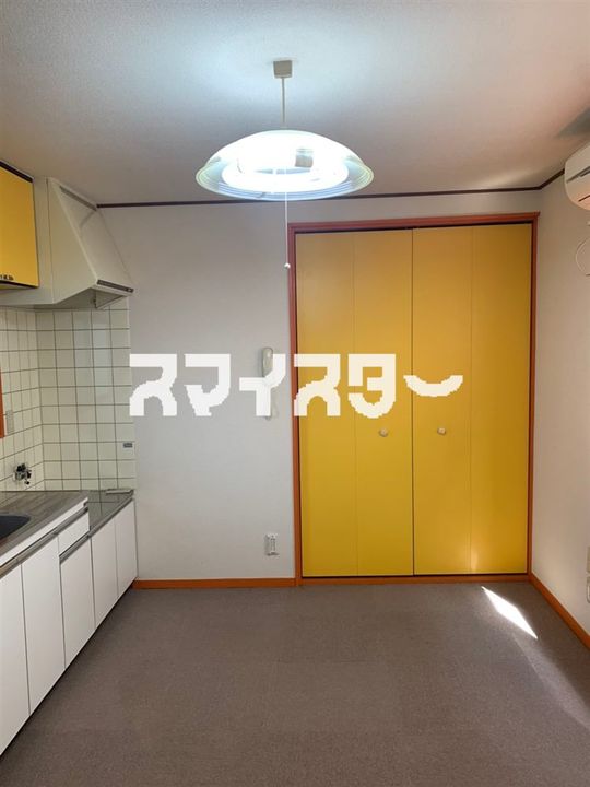 東京都立川市砂川町7(アパート)の賃貸物件の居間