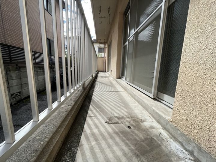 パークハイム翠町の内装