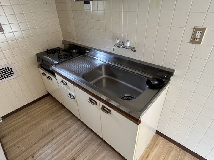 パークハイム翠町のキッチン