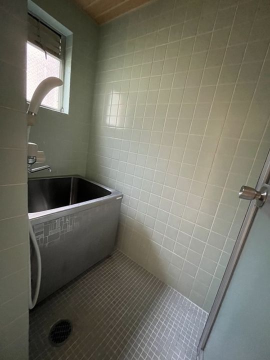 パークハイム翠町の風呂