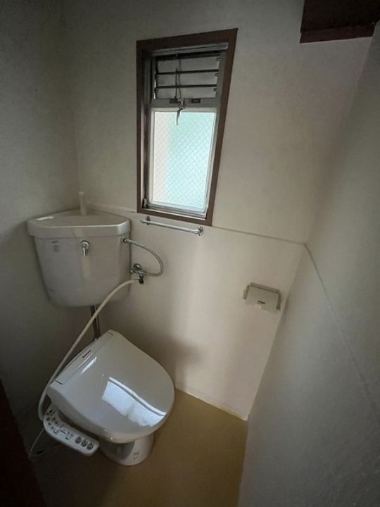 パークハイム翠町の内装